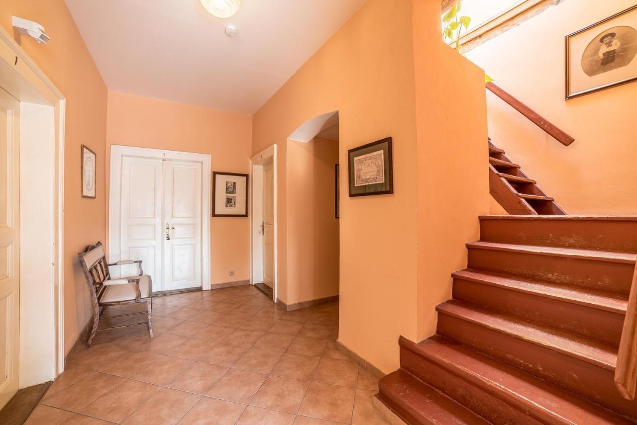 Antonio Residence Škvorec Extérieur photo