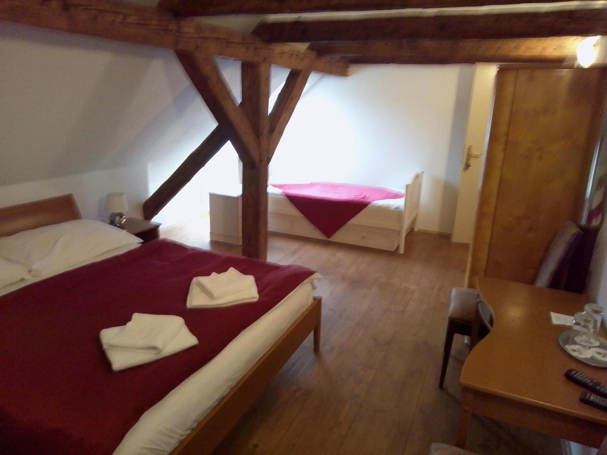 Antonio Residence Škvorec Chambre photo