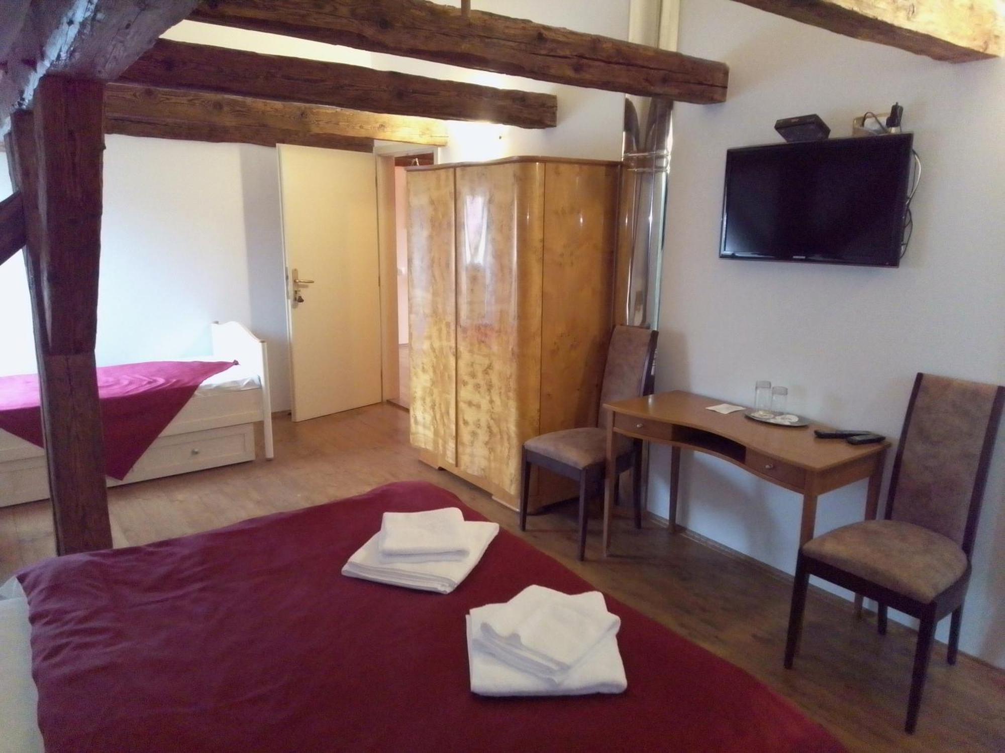 Antonio Residence Škvorec Chambre photo