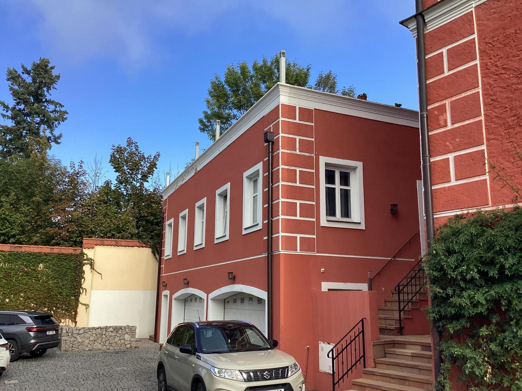 Antonio Residence Škvorec Extérieur photo